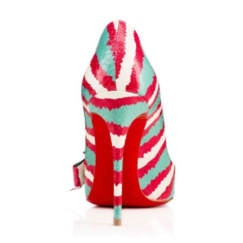 Christian Louboutin Heels - Picture 3 of 10